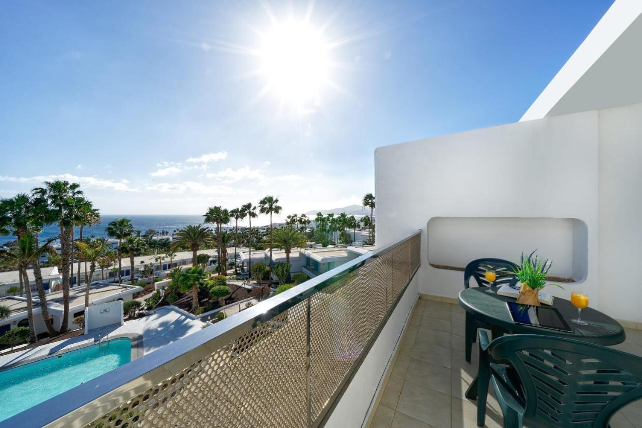 Appartement Labranda El Dorado à Puerto del Carmen  Extérieur photo