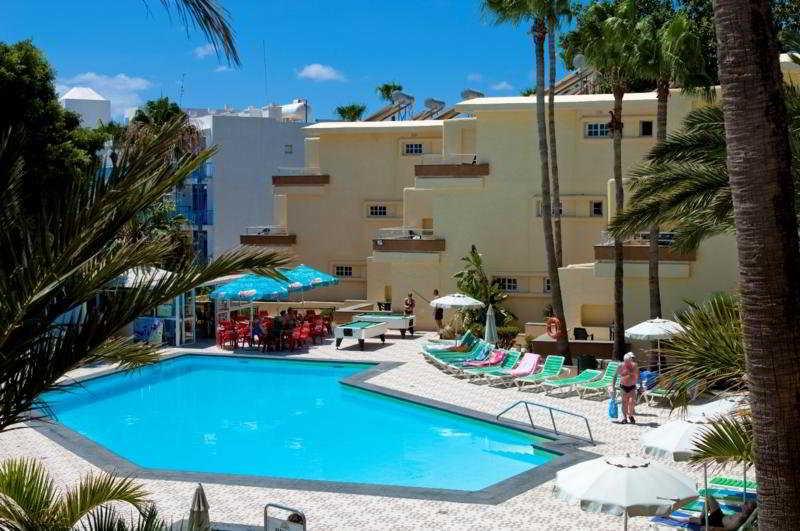 Appartement Labranda El Dorado à Puerto del Carmen  Extérieur photo
