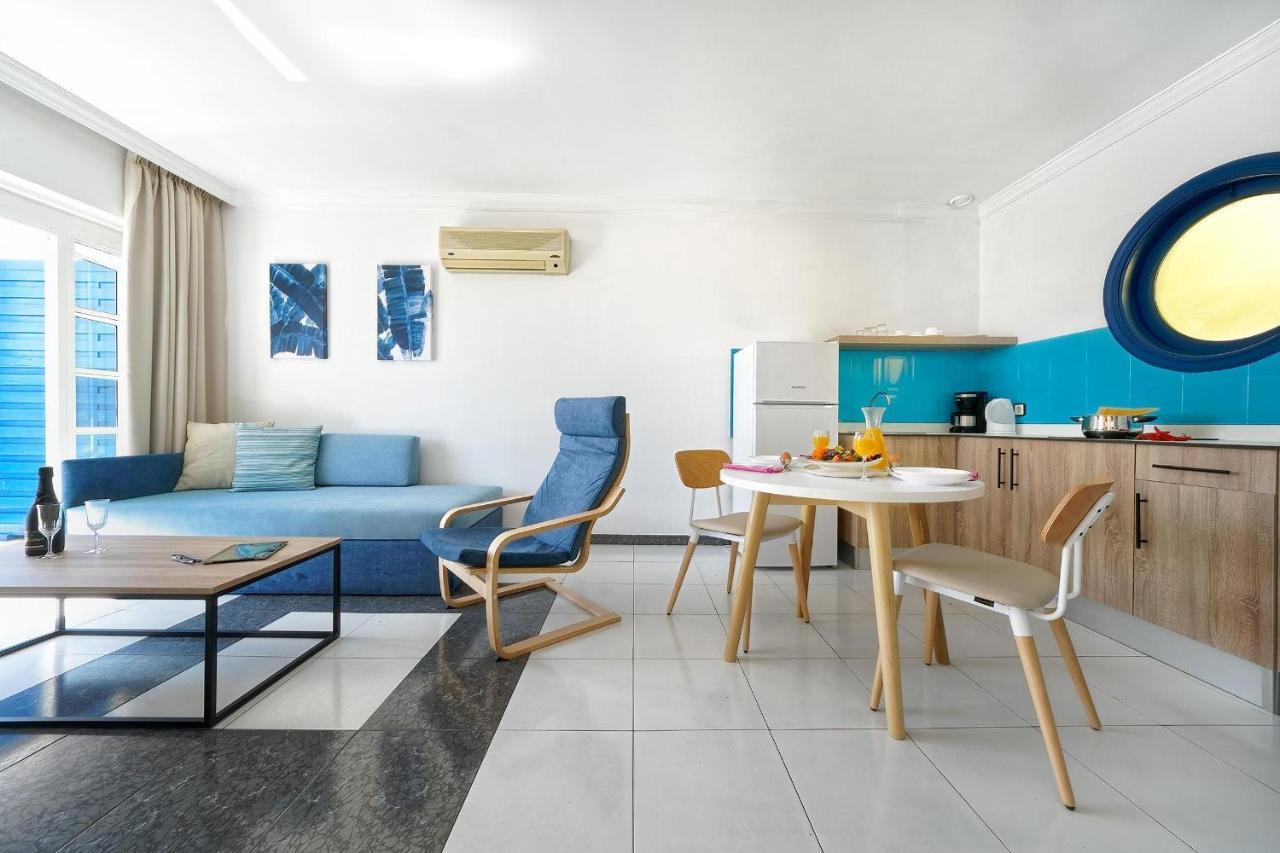 Appartement Labranda El Dorado à Puerto del Carmen  Extérieur photo