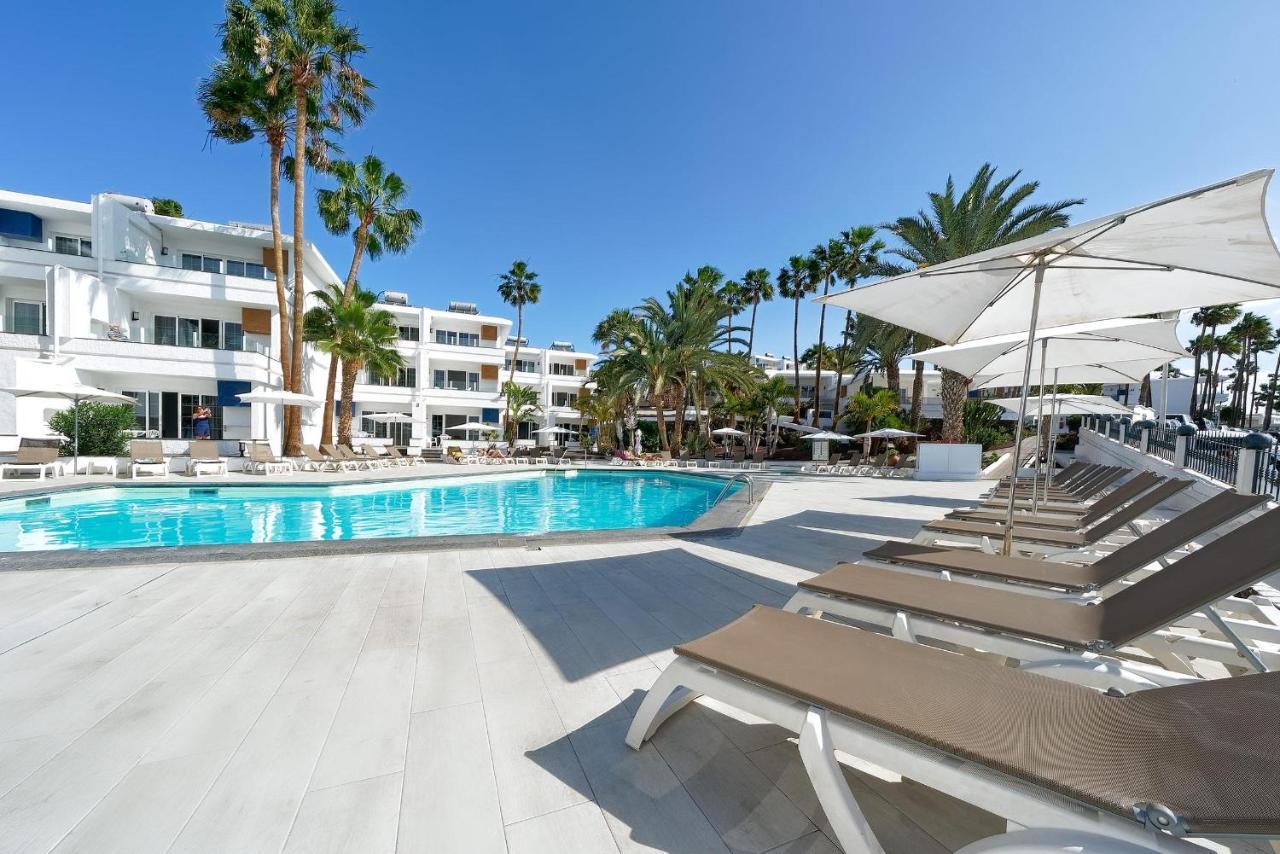 Appartement Labranda El Dorado à Puerto del Carmen  Extérieur photo