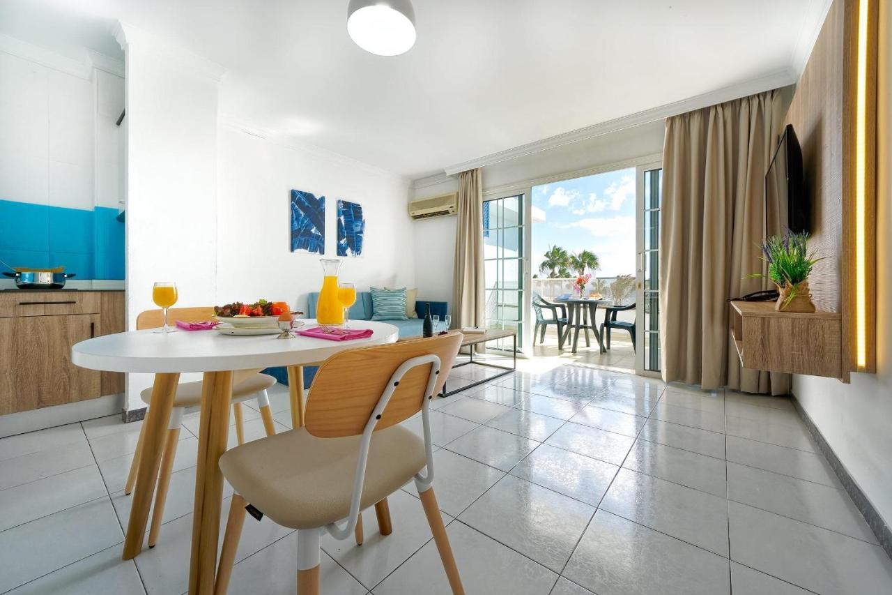 Appartement Labranda El Dorado à Puerto del Carmen  Extérieur photo