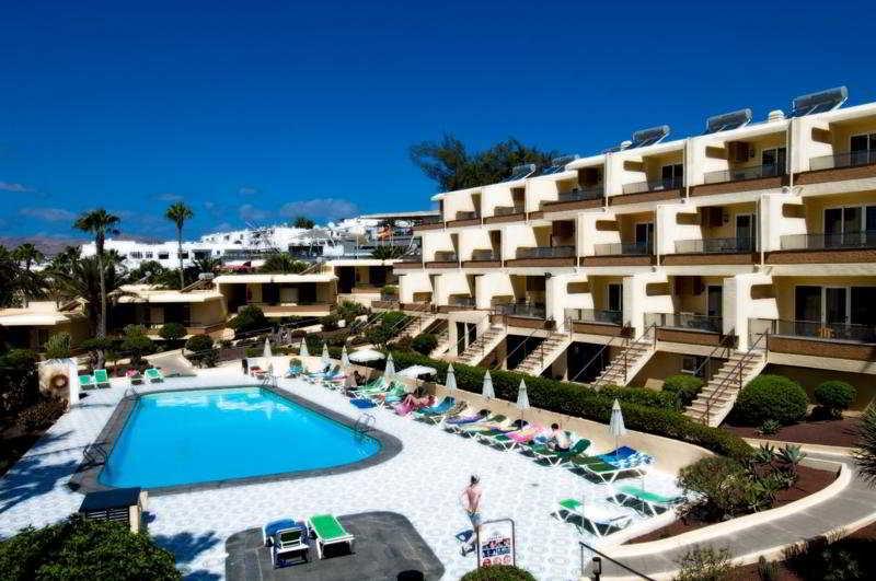 Appartement Labranda El Dorado à Puerto del Carmen  Extérieur photo