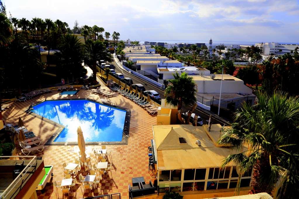 Appartement Labranda El Dorado à Puerto del Carmen  Facilités photo