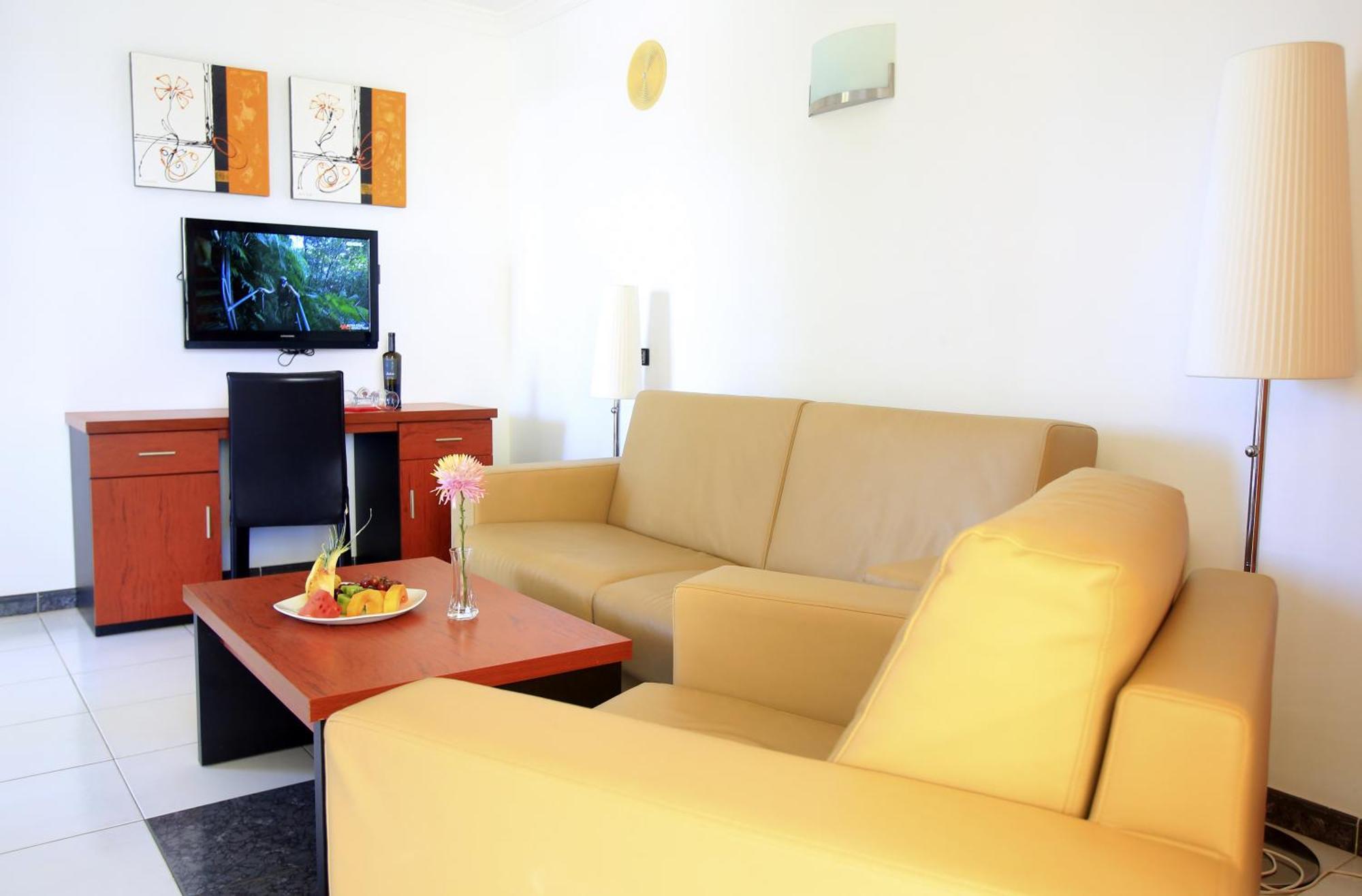 Appartement Labranda El Dorado à Puerto del Carmen  Extérieur photo