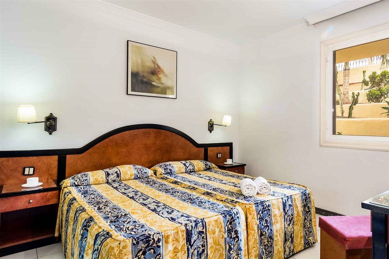 Appartement Labranda El Dorado à Puerto del Carmen  Extérieur photo